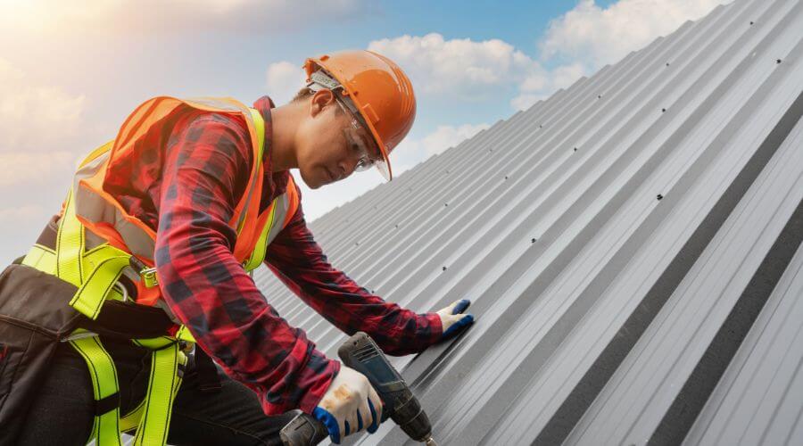 GAF lifetime shingles in Delaware, AR